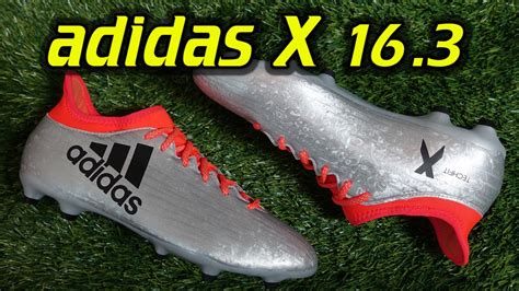 adidas X 16.3 Review 